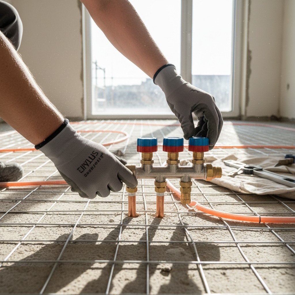CHAUFFAGE SANITAIRE DE L'AUNIS